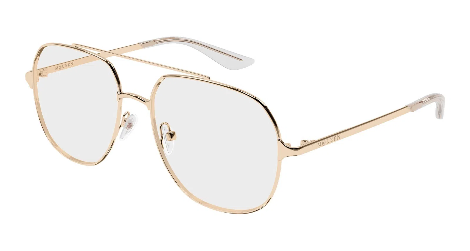 Alexander McQueen AM0591O Eyeglasses - view 11
